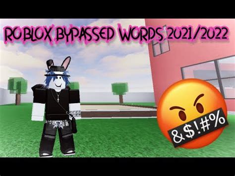 commgV2uxES (BYPASSED WORDS HERE). . Roblox bypassed words may 2022